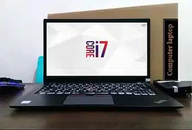 Laptop ThinkPad Core i7 Limited Editon | Ram 16gb | SSD 256gb