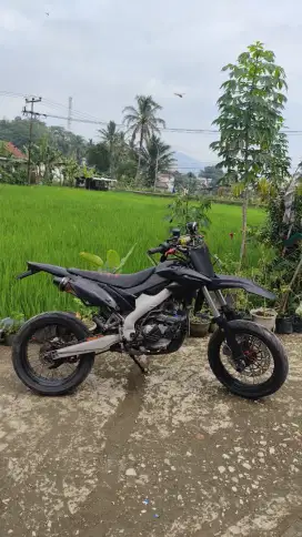 Kawasaki D-Tracker 2011
