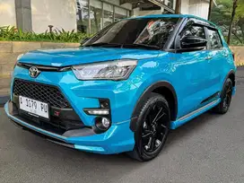 KM 9 RB Toyota Raize GR 2023 Seperti Baru Simpanan Raize G 2022 / 2024