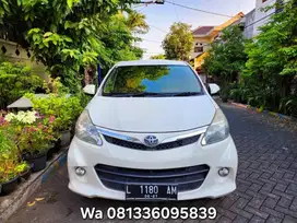 AVANZA 1.5 VELOZ 2012 MANUAL PUTIH