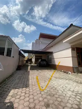 DIJUAL KOST AKTIF 20 KAMAR JLN SMRAJA