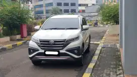 Toyota rush trd sportivo matic 2019 putih cash kredit proses bisa