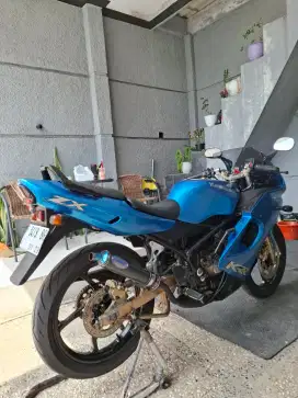 Jual Ninja KRR CBU 2004