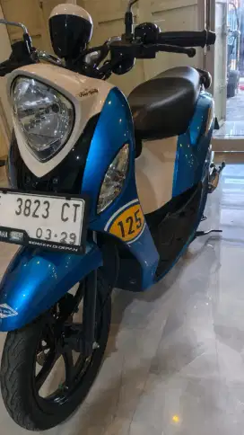 Yamaha Fino 2019 seperti baru