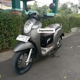 Scoopy stylish th 2017 NEGO ALUS