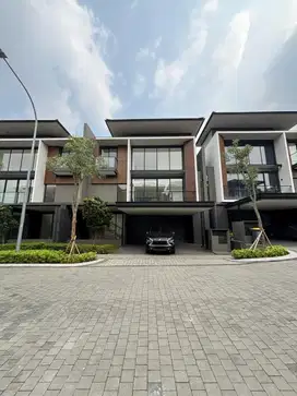 TURUN HARGA RUMAH SULTAN Navapark Cluster Laurel BSD City