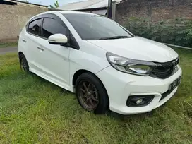 Honda BRiO RS manuaL 2021