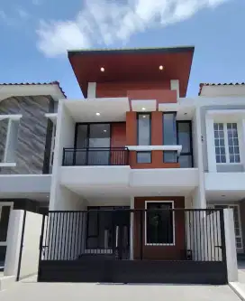 Pantai Mentari‼️Jual Rumah Baru Dekat Pakuwon City