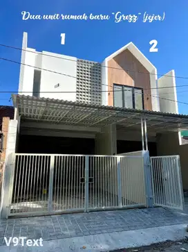Jeffry- DiJual Rumah di RUNGKUT MENANGGAL , Rungkut , Surabaya