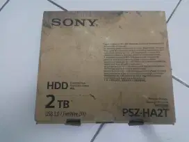 Memori external 2 Tb