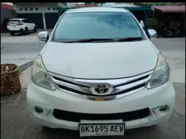 Satu Tangan Dari Baru: Avanza 1.3 G Manual 2014 Vin Code 2013, Terawat