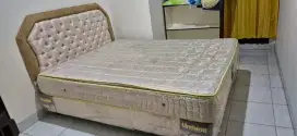 Dijual Kasur Springbed (Tanpa Dipan)