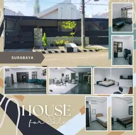 Jeffry- DiJual Rumah di RAYA KUTISARI INDAH , Tenggilis Mejoyo , Surab