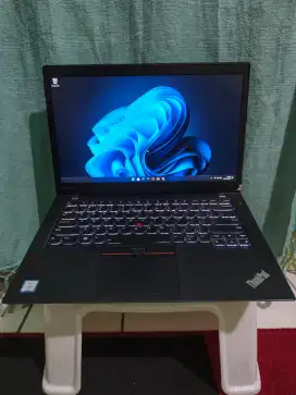 JUAL CEPAT!! LENOVO THINKPAD T470S TOUCHSCREEN