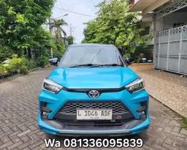 RAIZE 1.0 TURBO GR SPORT TWO TONE 2023 MATIC BIRU