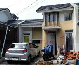 Murah Rumah Pinus Regency Cluster Garden Villas