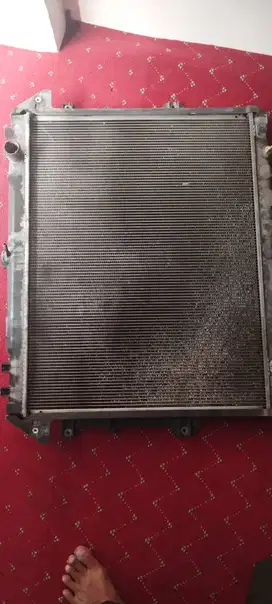 Radiator inova 2006