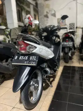 Jual iseng Mio Soul MX King 2011 (Putih)
