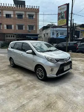 TOYOTA CALYA 1.2 G MATIC 2017