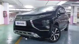 TDP 11JT Mitsubishi Xpander 1.5 Ultimate Bensin-AT 2018 Hitam