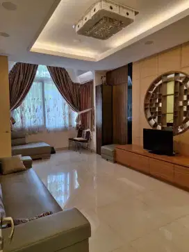 Murah Rumah di Garden House Pik