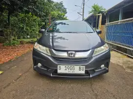 Honda city rs matic 2014
