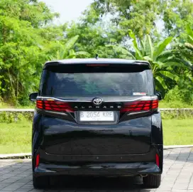 ALPHARD 2024 G ATPM