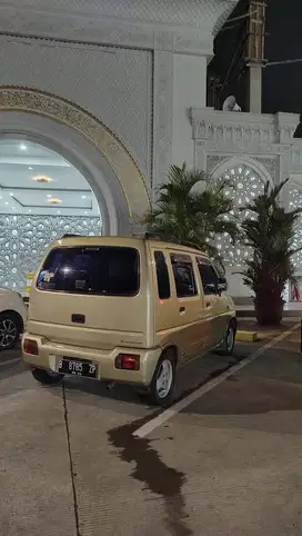 Suzuki Karimun 2001 Bensin