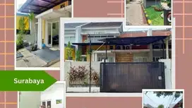 Jeffry- DiJual Rumah di GREEN SEMANGGI MANGROVE , Wonorejo , Surabaya