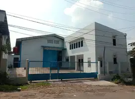 Gudang KIC Gatot Subroto Ngaliyan Semarang