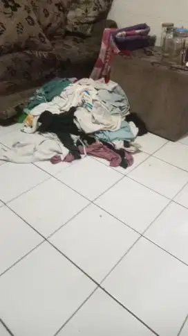Hibah baju baju remaja ..