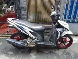 Vario Techno 125 KZR B Bekasi Kota
