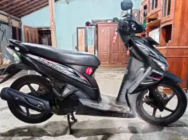 Motor honda vario 110 2014