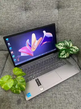 Laptop lenovo ideapad slim 3 i3 gen 11 backlight ram 8 gb ssd 256 gb