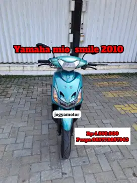Yamaha mio smile 2010 cash