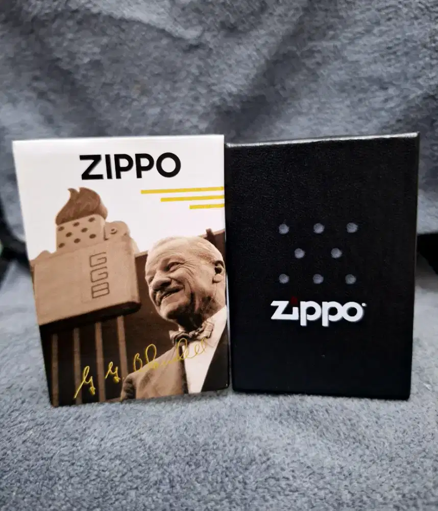 Zippo GGB Founder Special Edition