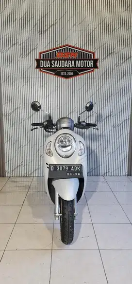 Honda scoopy prestage 2021