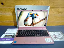 AXIOO Mybook Z6 Core i3-1215U RAM 8GB SSD 256GB NVMe Fullset