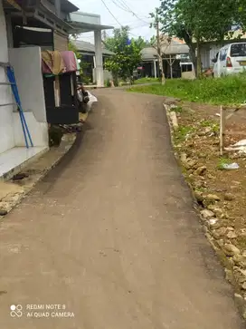 Di jual rumah murah di buaran tangerang selatan