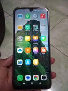 Redmi 14C ram 6/128 baru beli bulan mai 2025