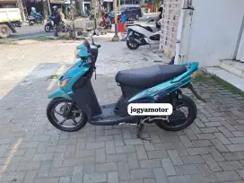 Yamaha mio smile tahun 2010 cash