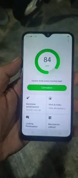 Oppo A5S muluss