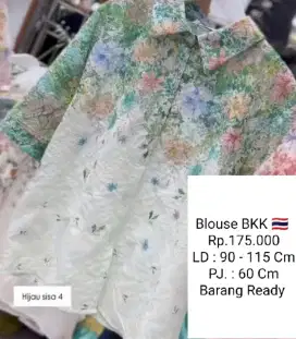Baju BKK ( Bangkok )