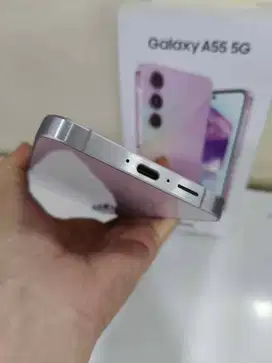 Samsung a55 5g 8/256 fullset