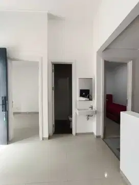 Rumah Minimalis Murah Dalam Cluster U Ville Bintaro