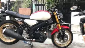Dijual Motor Yamaha XSR 155 (Nego)