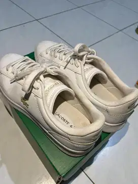 Sepatu Wanita | Lacoste Women Carnaby Set Trainers