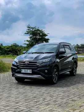 ALL NEW RUSH 1.5 TRD SPORTIVO AT 2021