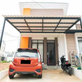 Canopy Alderon minimalis
