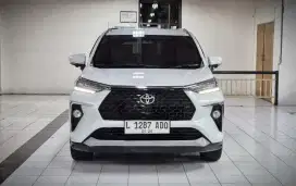 TOYOTA AVANZA VELOZ 1.5 Q TSS AT 2023 PUTIH